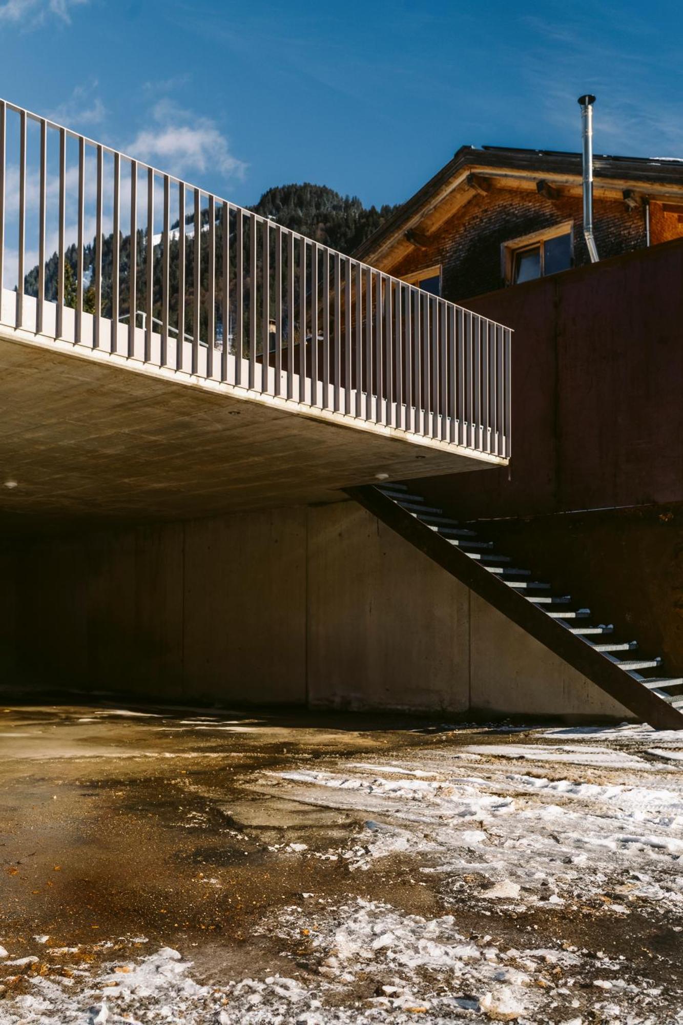 Hugo - Der Bodenstaendige - Huusa Im Bregenzerwald Rehmen Esterno foto